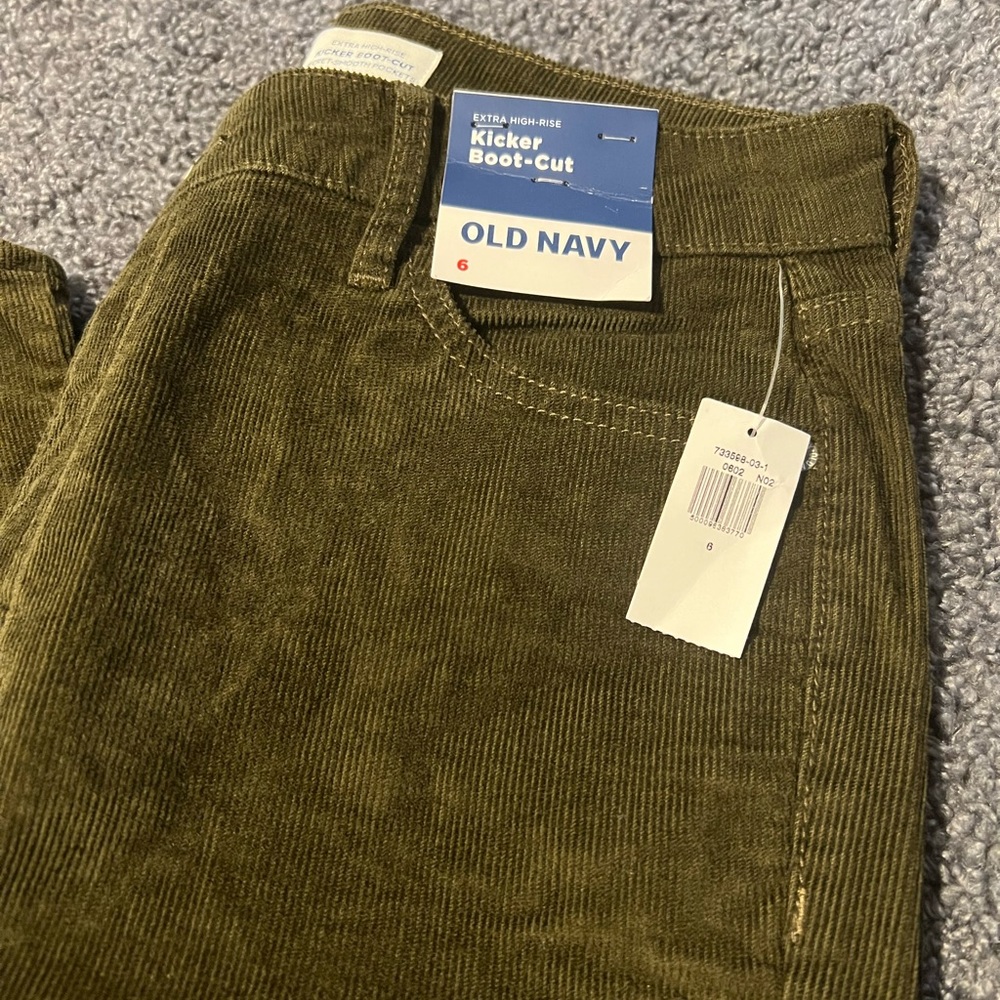 Women’s Corduroy Pants